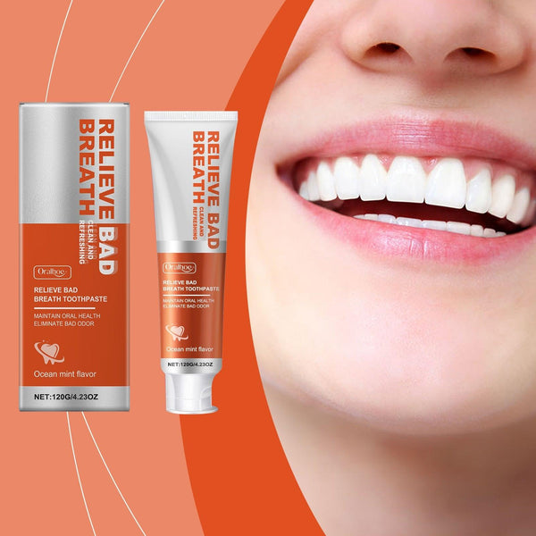 Clean Toothpaste Gentle Clean Care Teeth Bright Fresh Mint Oral Care Toothpaste