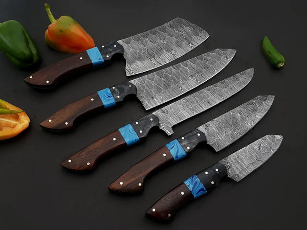 Best Chef Knives Sets – 13