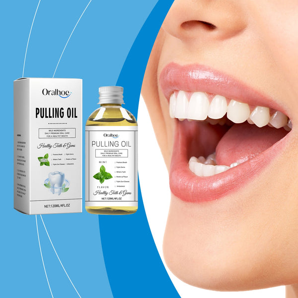 Mouth Coconut Mouthwash Fresh Breath Clean Odor Stains Stains And Beautiful Teeth Mouthwash