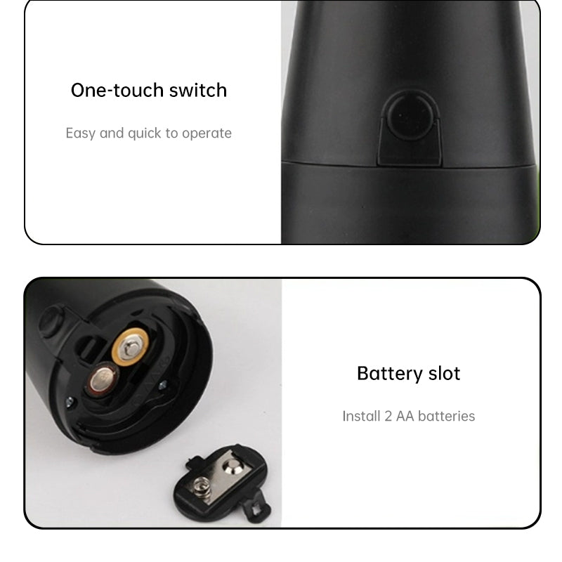 Portable fly fans, tabletop fly killers. Keep flies and insects away from food, for outdoor kitchens and restaurants. 2 units.