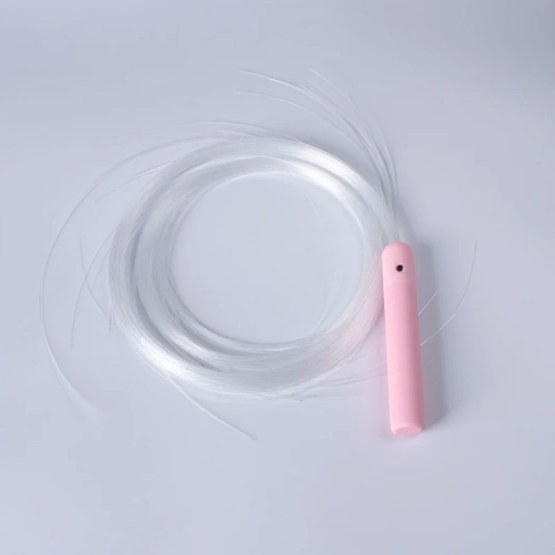 7-color 23 light effect dazzling LED dance flash fiber whip night atmosphere prop