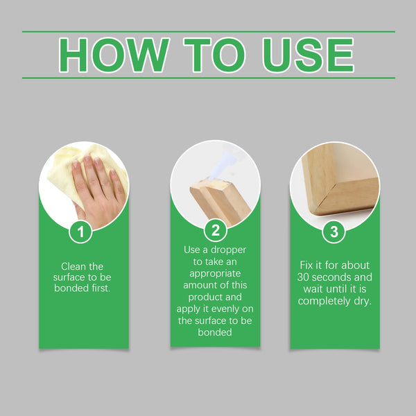 Transparent Quick-Drying Rubber Sole Ceramic Glass Repair Picture Frame Decoration Multi-Functional Adhesive For Home Use