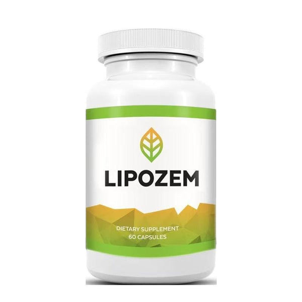 60 capsules of levorotatory LIPOZE liposomes