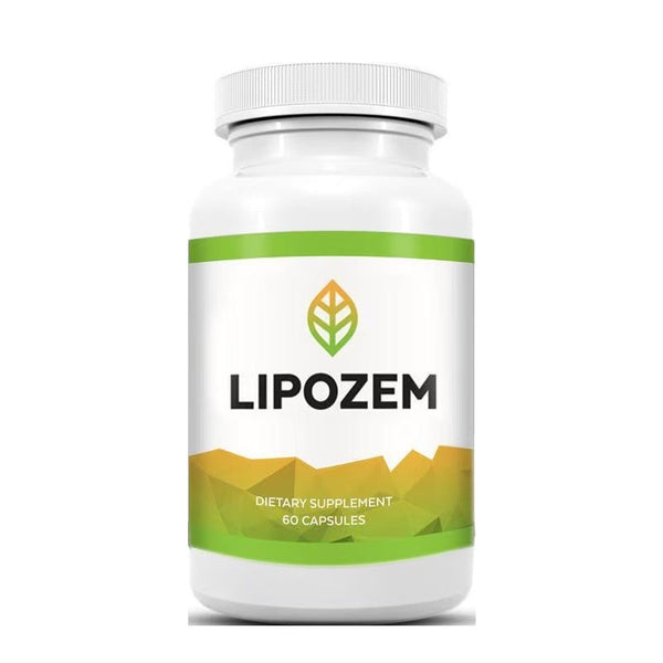 60 capsules of levorotatory LIPOZE liposomes