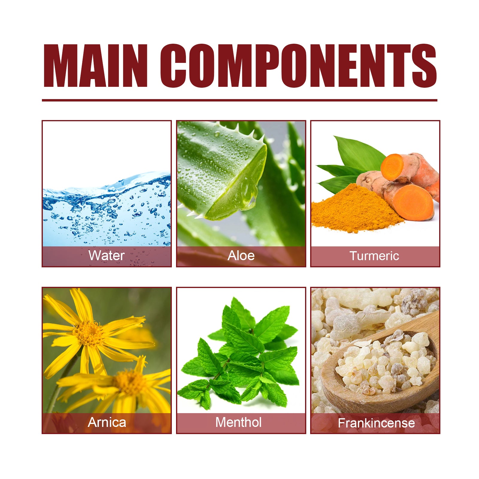 Pain Relief Cream, Elbow Shoulder Neck Knee Vertebra Waist Leg Joint Pain Relief Rolling Ball