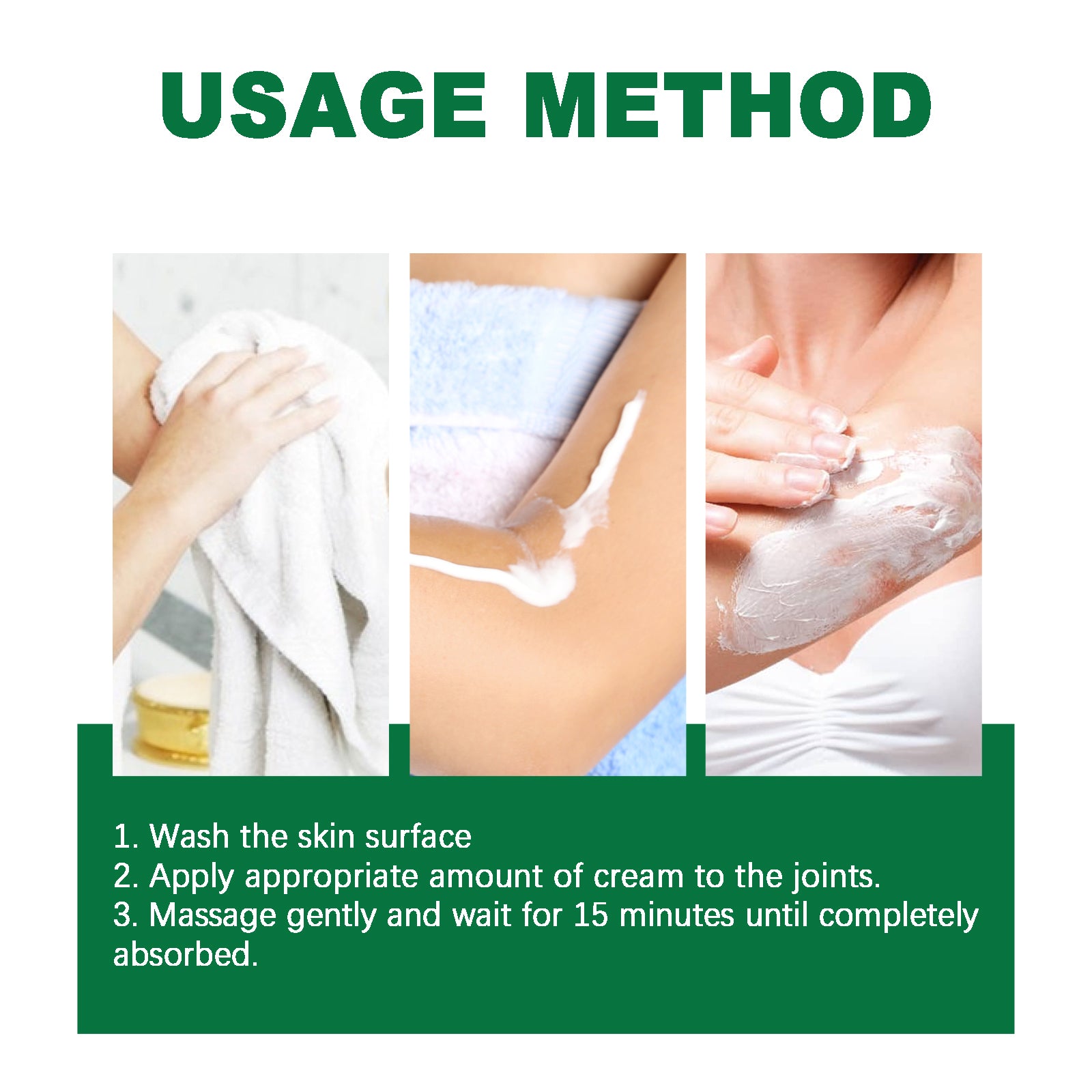 Bee Venom Joint Repair Cream, Relieves Sore Joints Hands And Feet, Shoulders Neck And Lumbar Muscles Body Care Cream