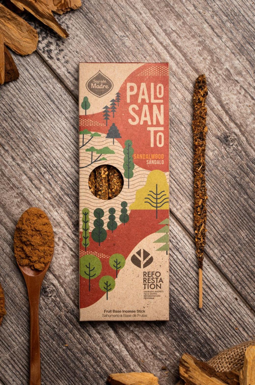Pure Palo Santo Shorts Collection