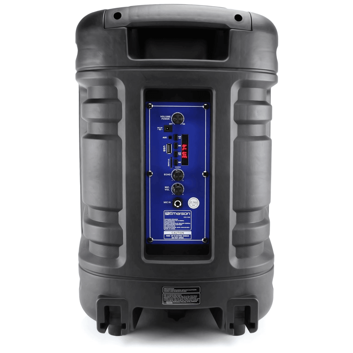 Emerson Portable 12