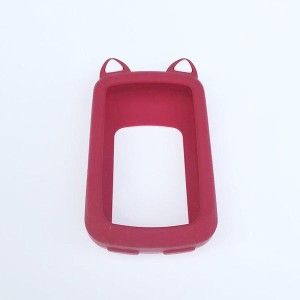 Magene Mckin C406 Code Watch Protective Cover Silicone Case Color Pro Case Anti-Fall Sleeve With High-Definition Film