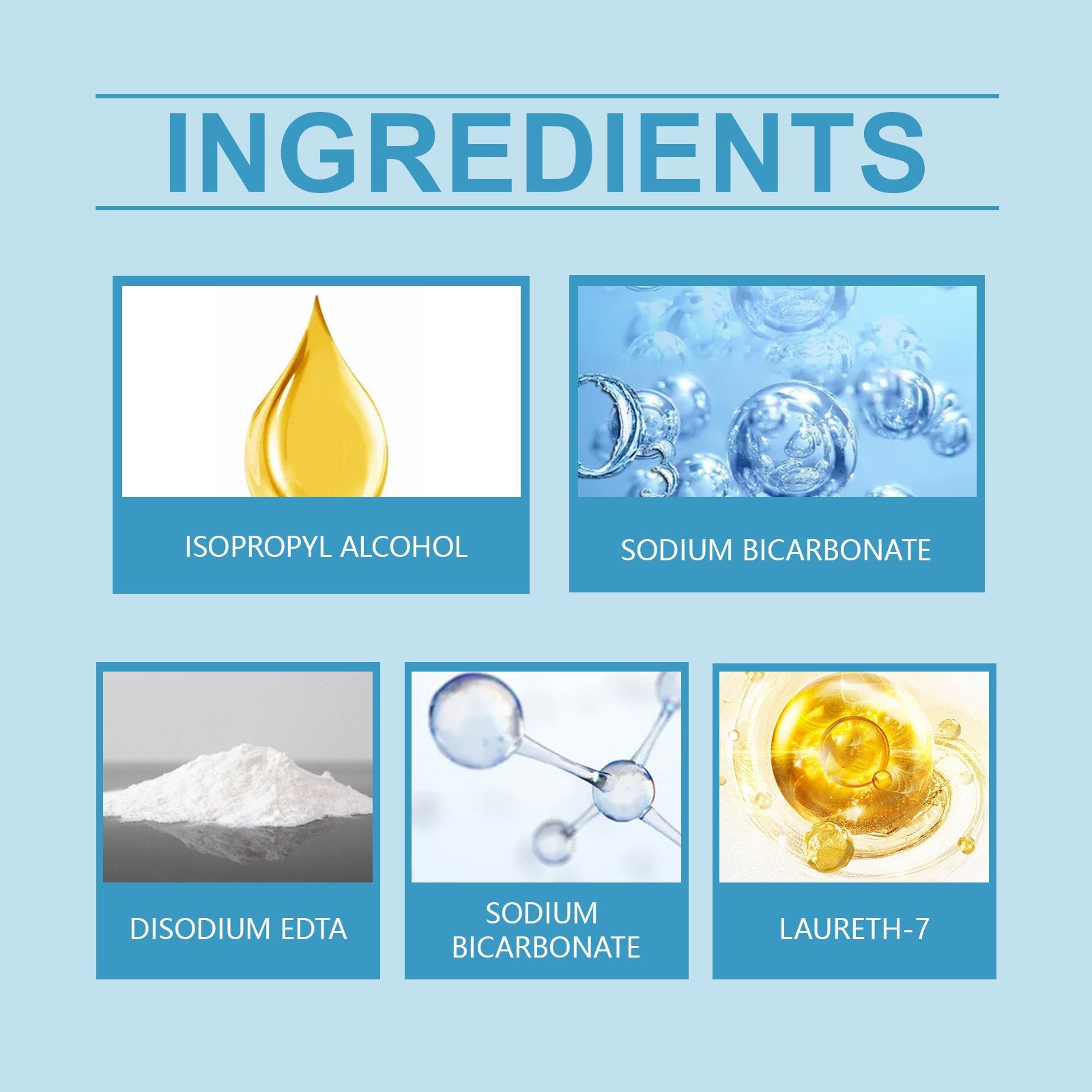 Kitchen Grease Cleaning Tablets, Home Cleaning Kitchen Stove Stains Multi-Functional Oil And Scale Removal