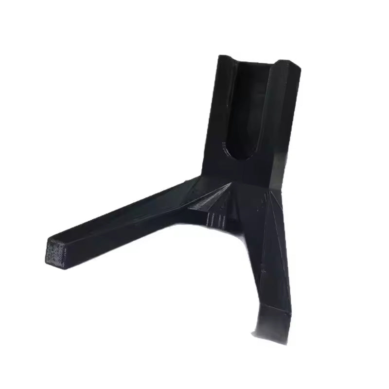 Pedal, practical frame, road bike support, bike rear parking rack, mountain bike side frame support