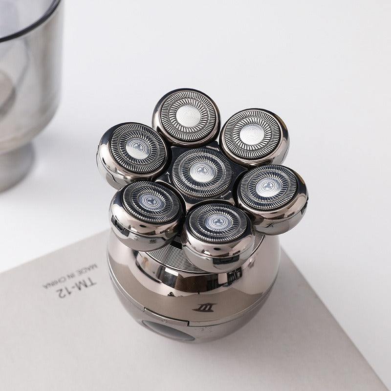 Men's shaver electric shaver shaver and hair clipper