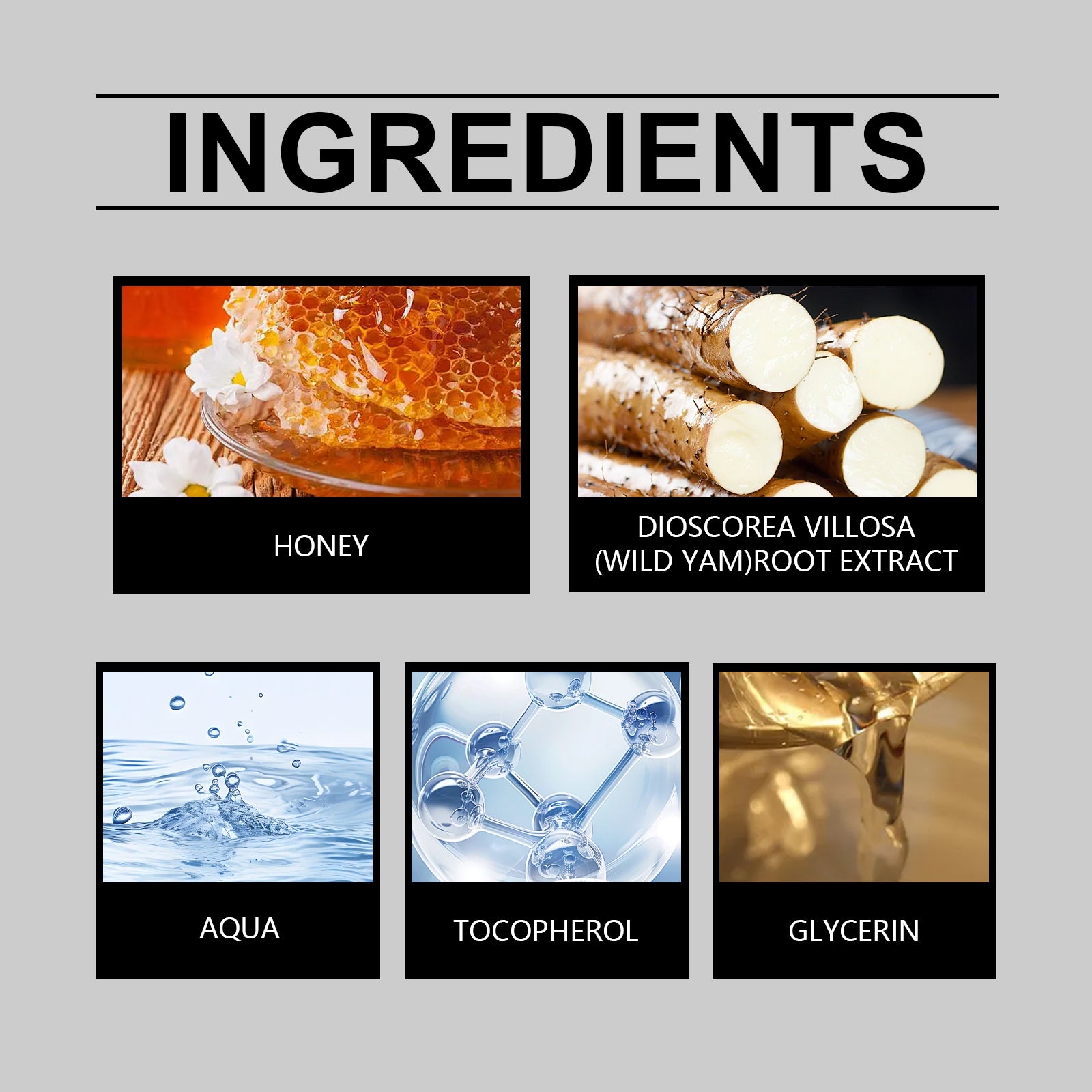 Wild Yam Body Care Cream Gently Moisturizes Women's Skin And Nourishes Body Care Cream