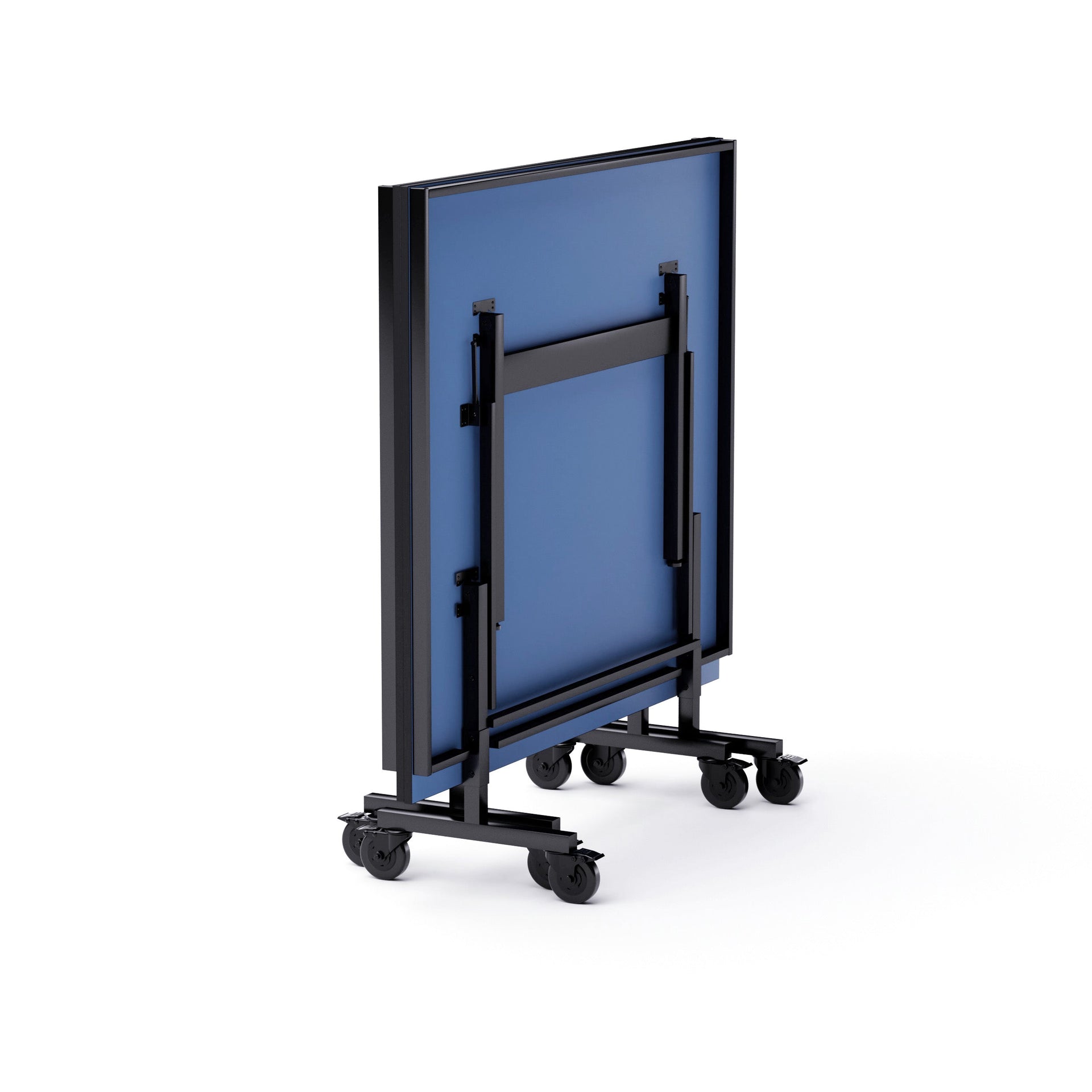 Table tennis 15mm professional MDF indoor table with table tennis net and racket 108 