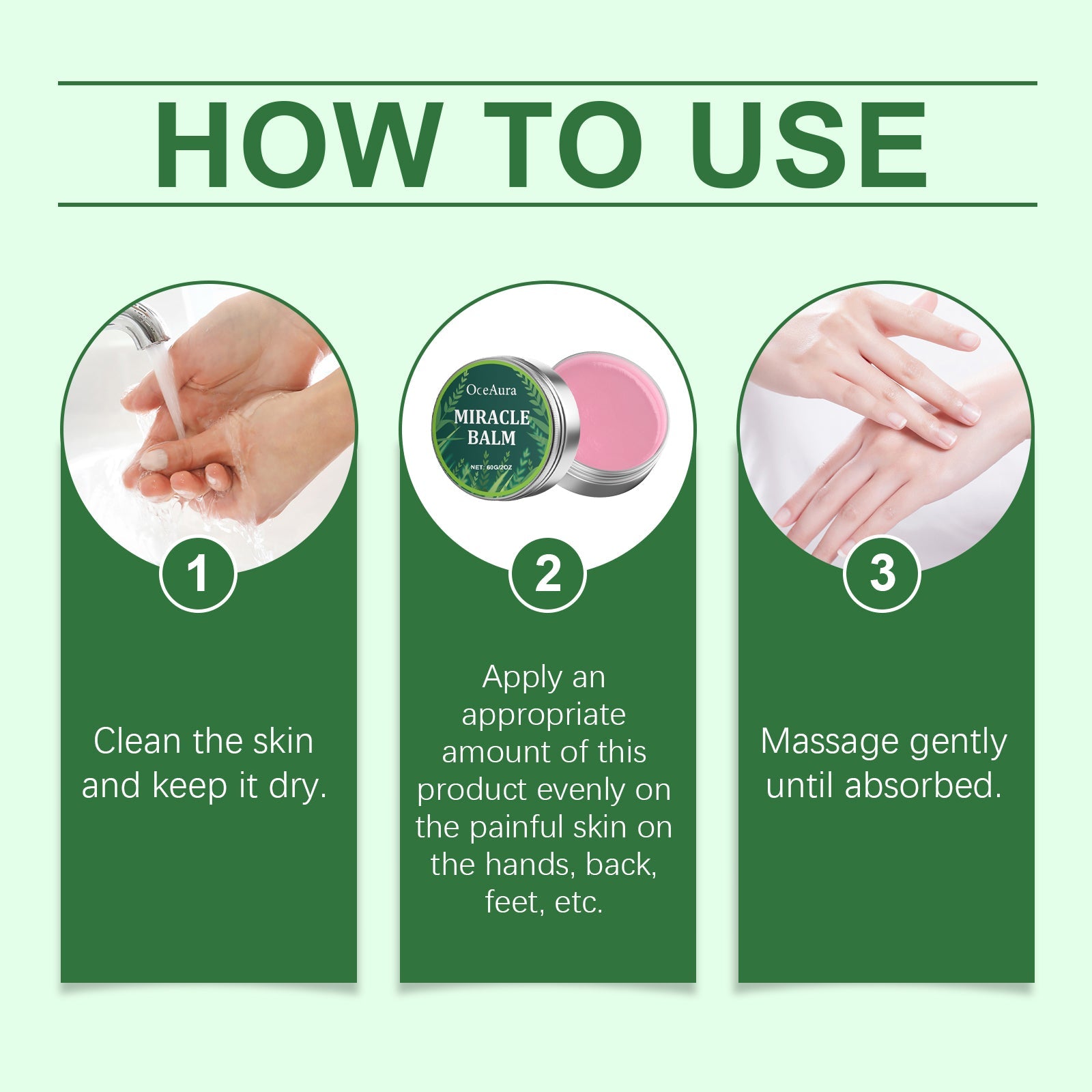 Herbal Joint Care Cream Daily Topical Herbal Massage Cream To Pamper Knee Joints