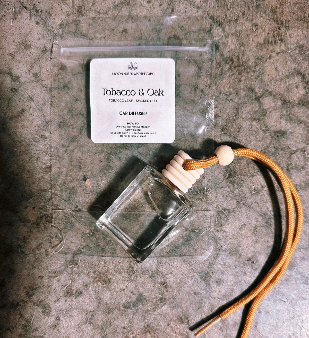 Car Diffusers ---- X-Large, 15ml -- by Moon Water Apothecary!