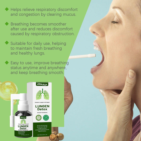 Herbal Body Treatment Spray Body Relief Mild Herbal Treatment Spray