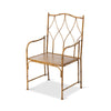 Roanoke Metal Porch Chair