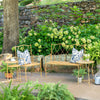 Roanoke Metal Porch Chair