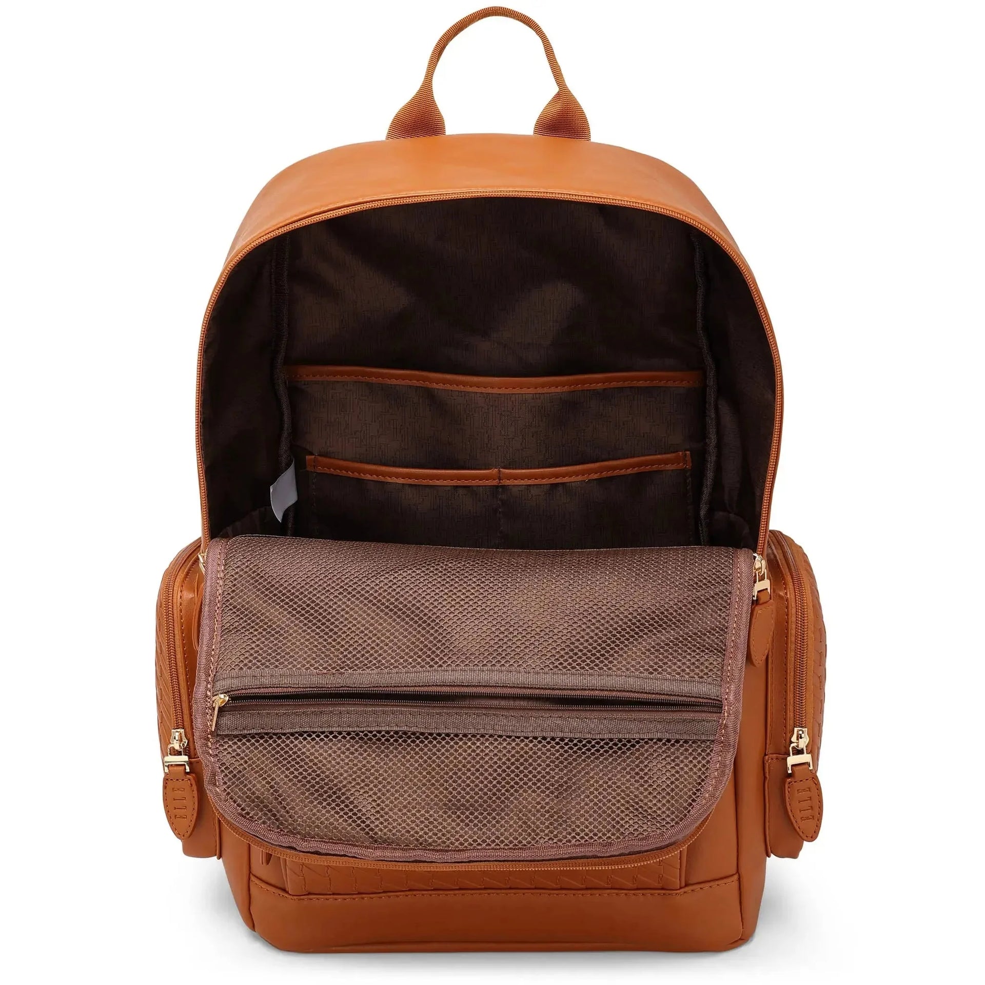 Leisure Luxe Backpack & Weekender Set