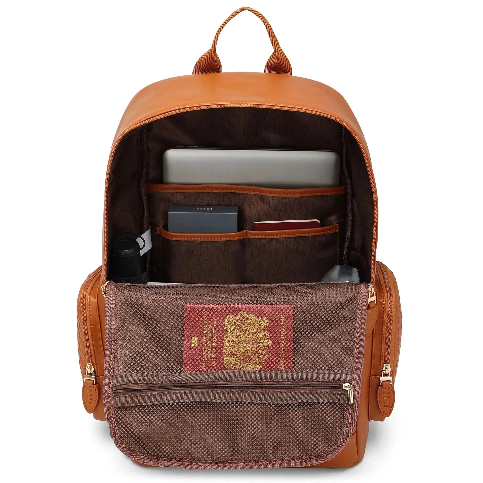 Leisure Luxe Backpack & Weekender Set
