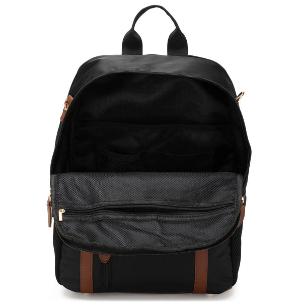 Luxe Journey Backpack & Weekender Set
