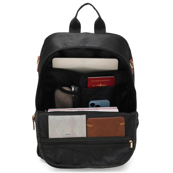 Luxe Journey Backpack & Weekender Set