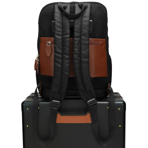 Luxe Journey Backpack & Weekender Set