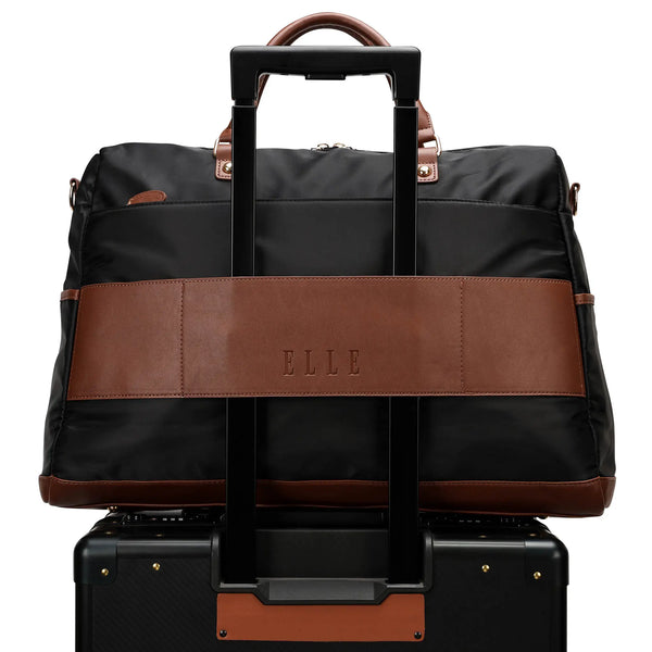 Luxe Journey 30L Weekender Duffel Bag