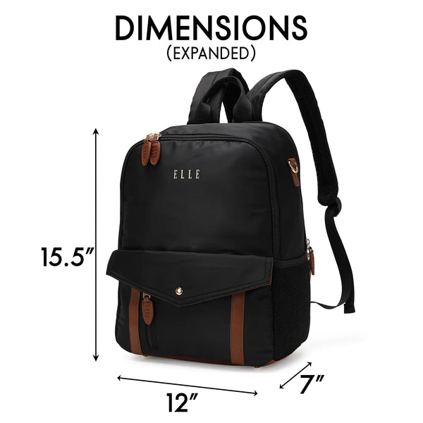 Luxe Journey 18L Backpack