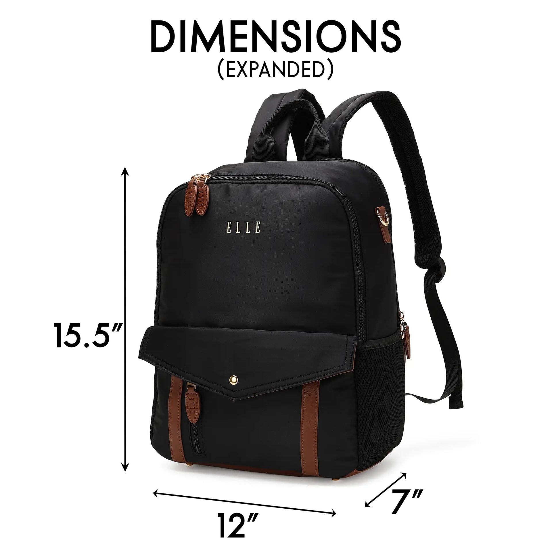 Luxe Journey 5 Piece Luggage Set