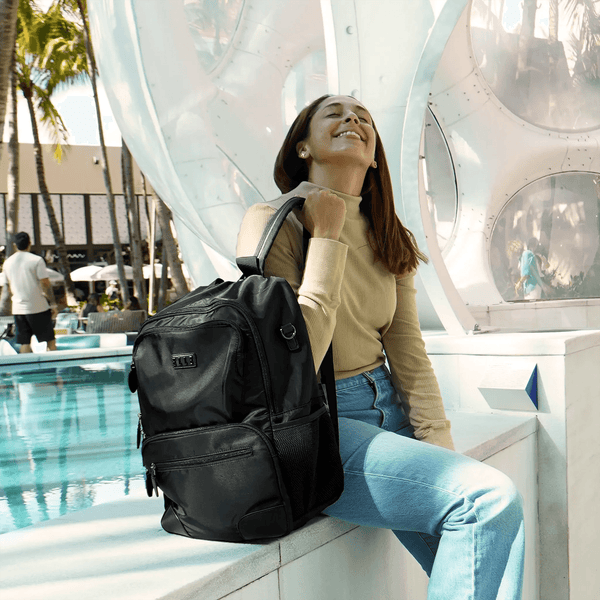 Voyage Backpack & Weekender Set