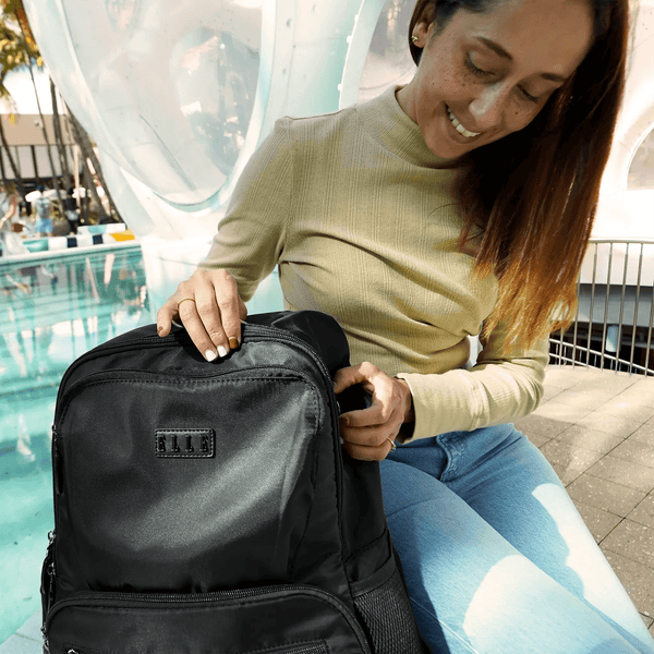 Voyage Backpack & Weekender Set