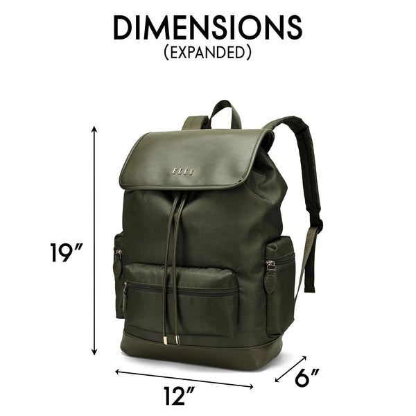 Wayfarer Backpack & Duffel Set