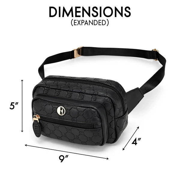 Compass Backpack, Weekender & Crossbody Set