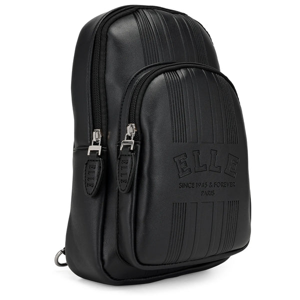 Roamer Vegan Leather 2.8L Sling | Crossbody Bag