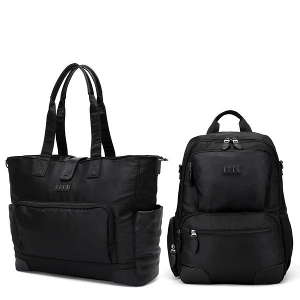 Voyage Backpack & Weekender Set