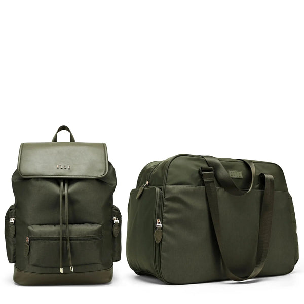 Wayfarer Backpack & Duffel Set