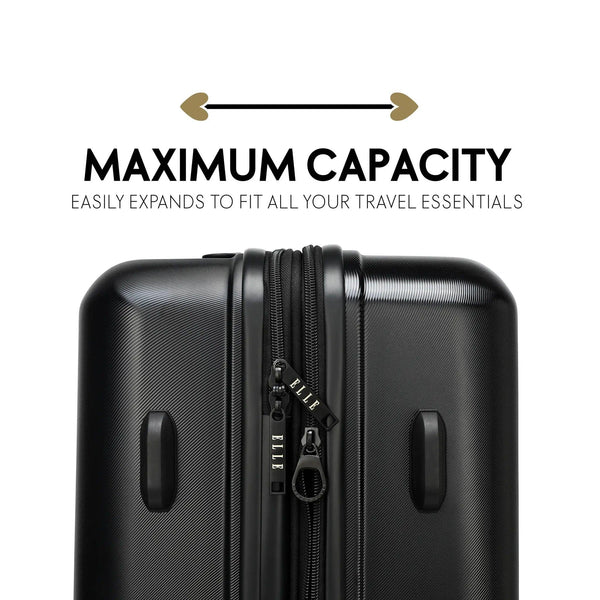 Expedition Polycarbonate Luggage Set