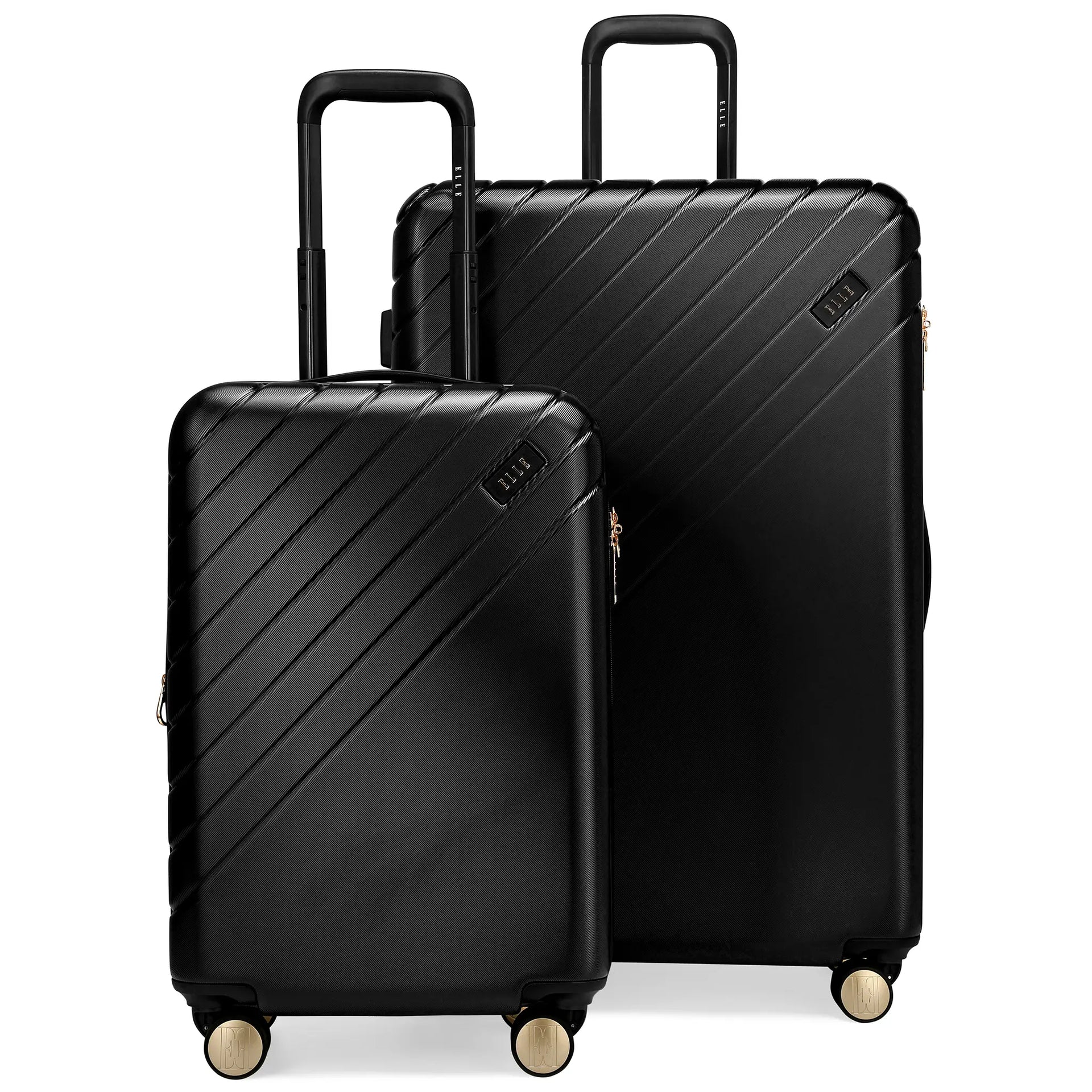 Louvre Polycarbonate Luggage Set