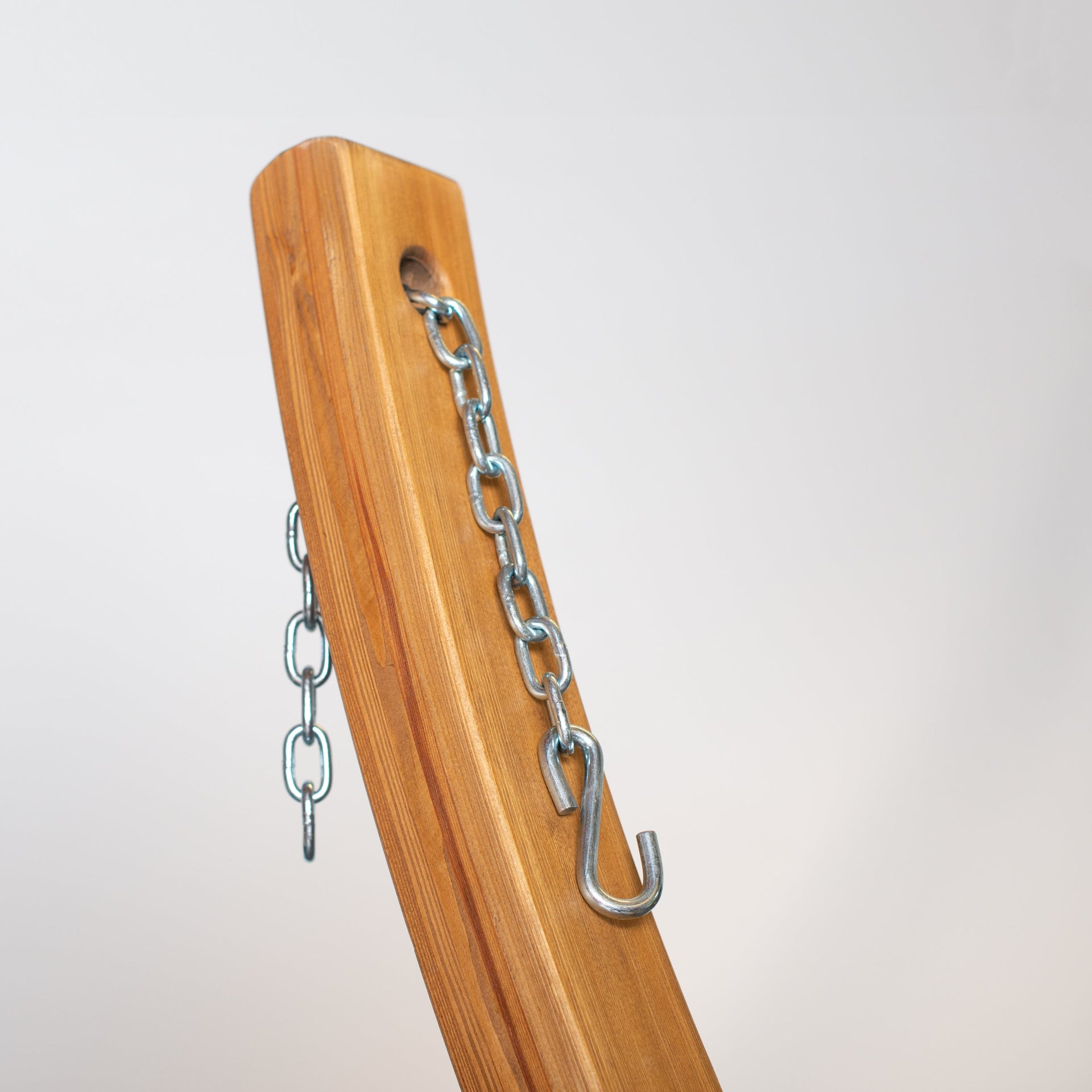 Elipso Organic Olive - Organic Cotton Double Hammock with FSC® certified Larch Stand