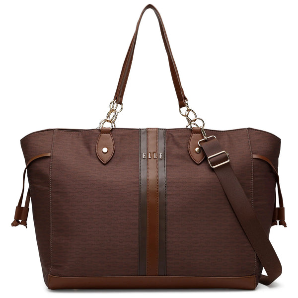 Eleganza 32L Weekender Duffel Bag