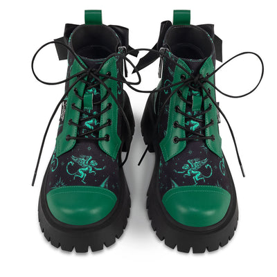Emerald Witch Women's  Boots