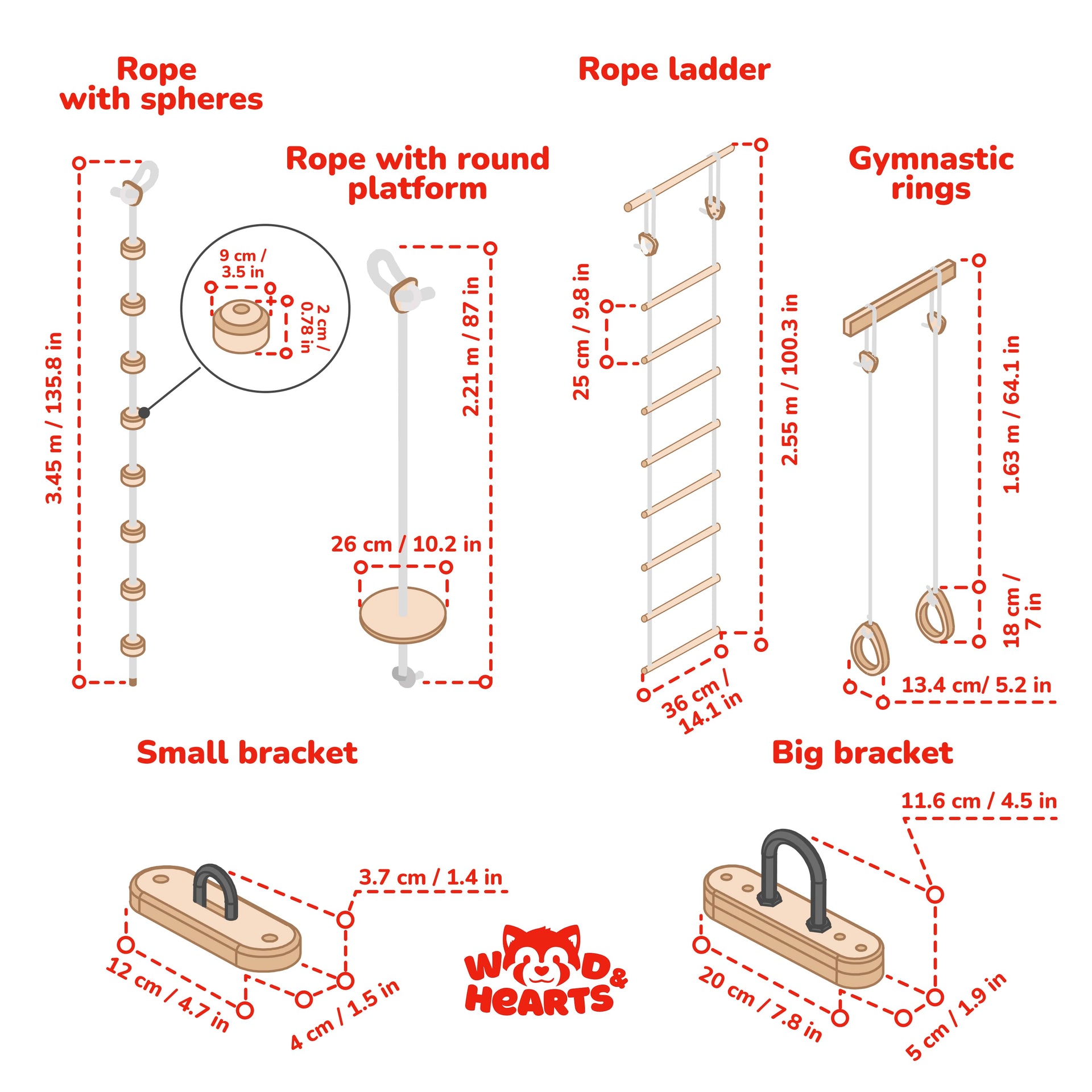 Wall Climbing Gym