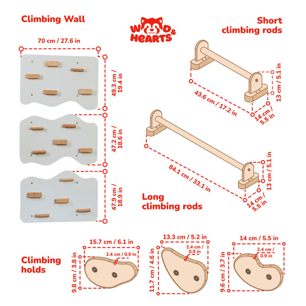 Wall Climbing Gym