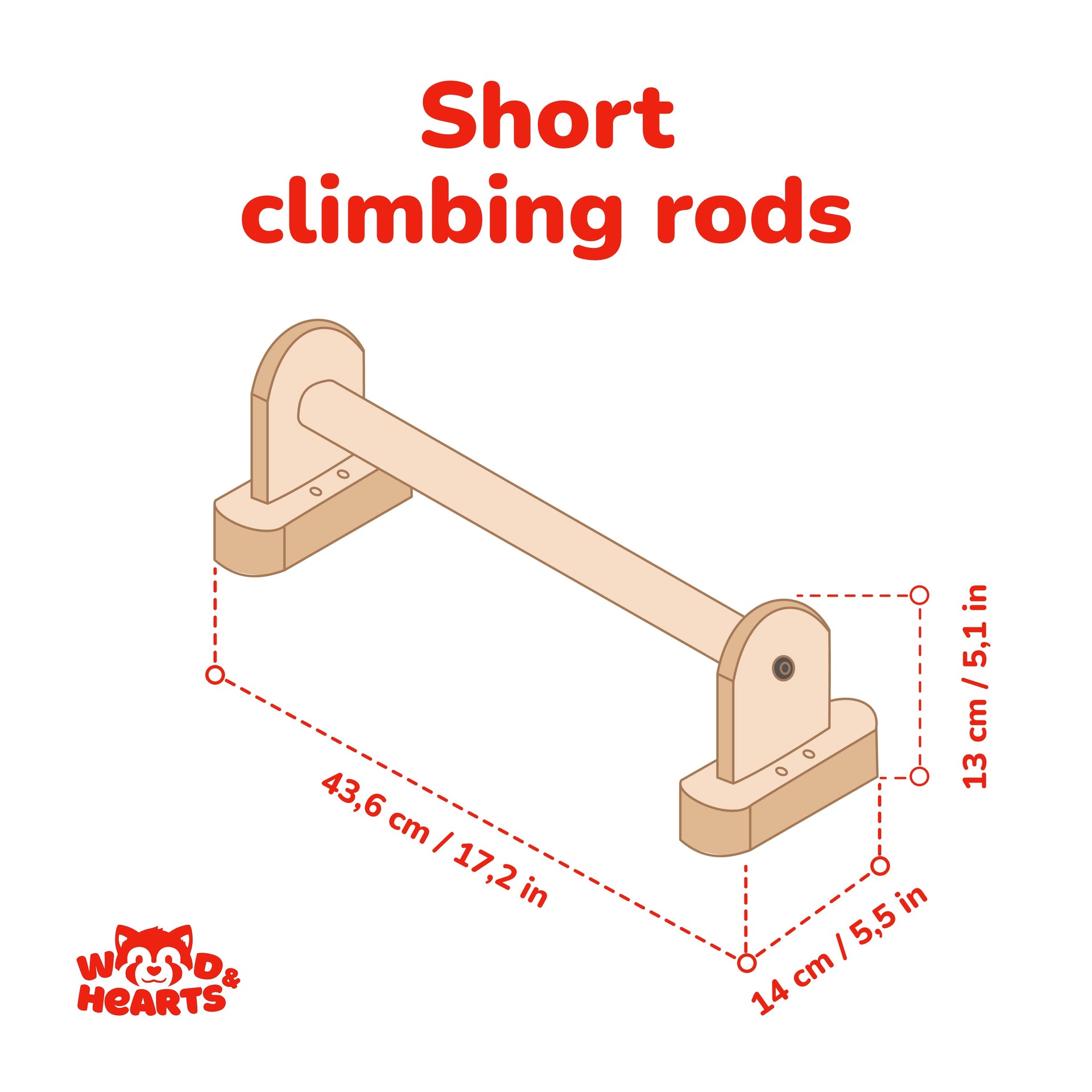 Monkey Bars Kit
