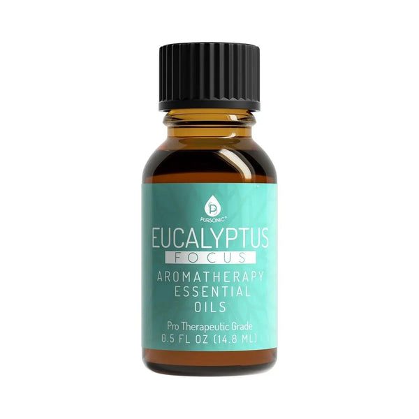3 Pack Aromatherapy Essential oils (Lavender, Eucalyptus, Frankincense) - Gifts for You 'n Me