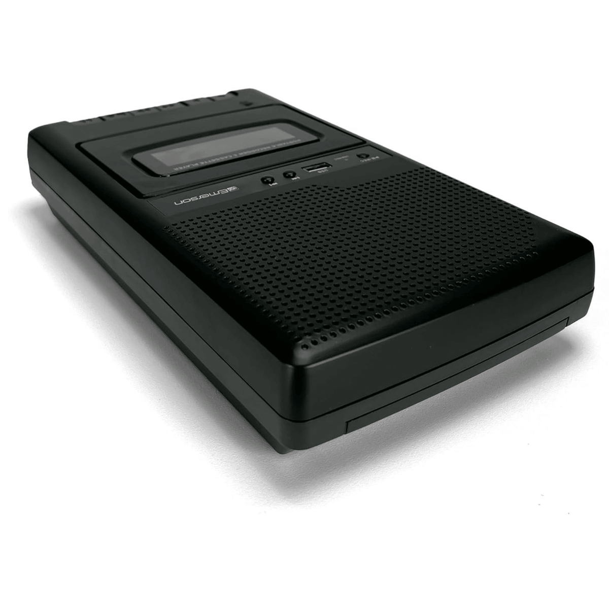 Emerson Portable Cassette Player and Recorder