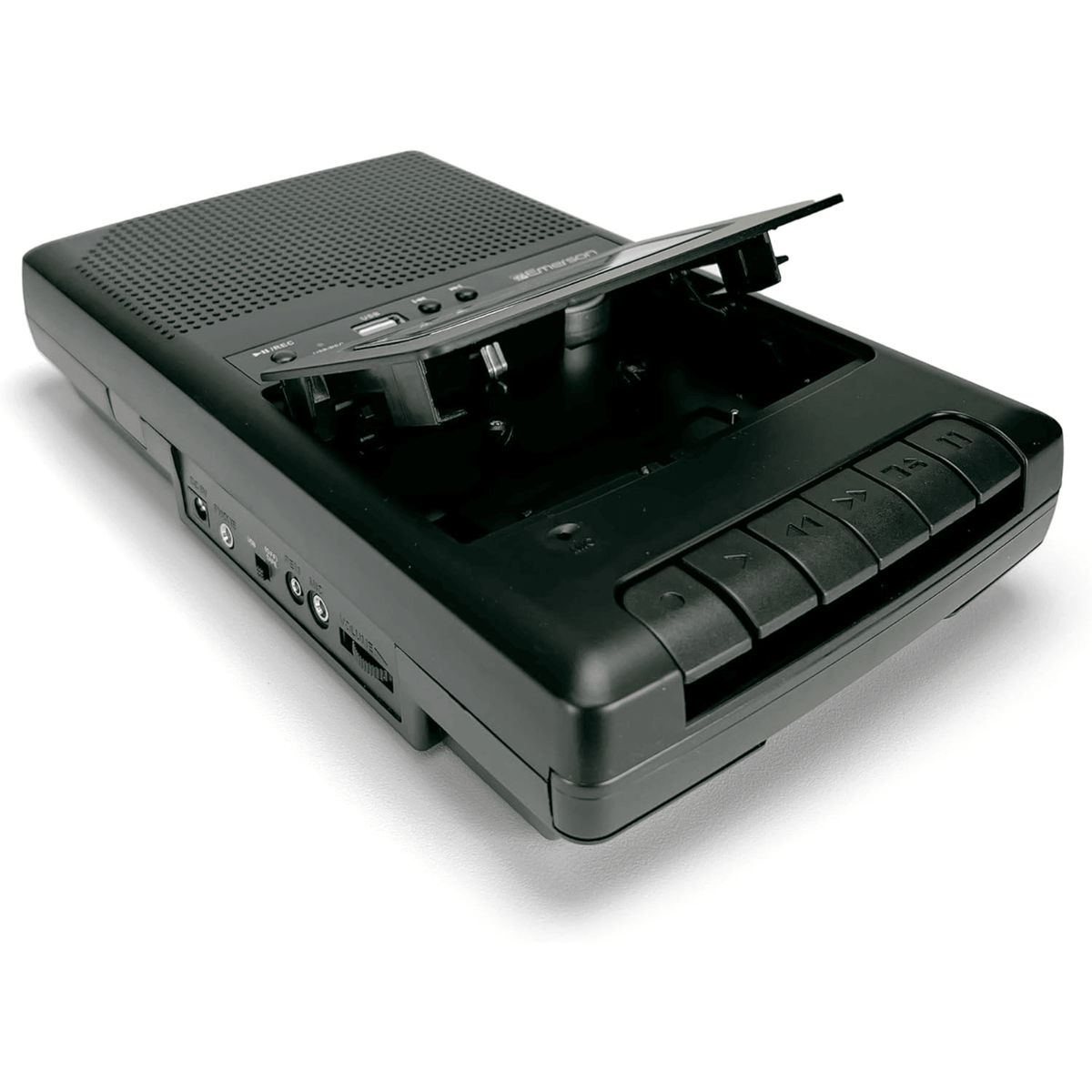 Emerson Portable Cassette Player and Recorder
