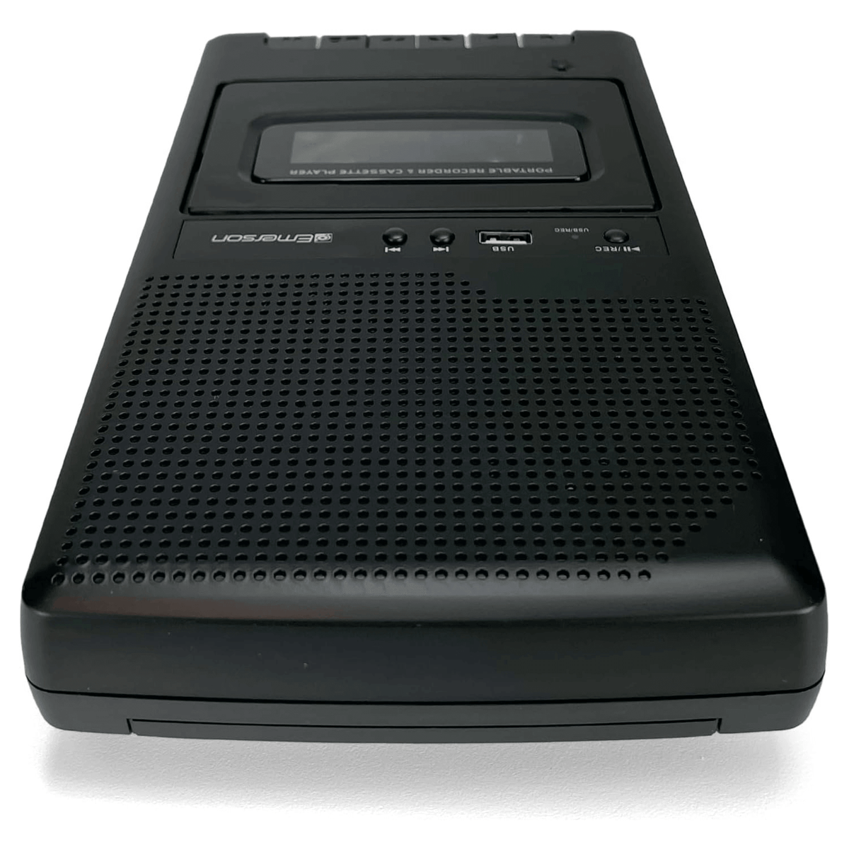 Emerson Portable Cassette Player and Recorder